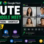 How to Mute in Google Meet (Self Others Shortcut 2026 Guide)