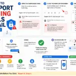 How to Report Phishing Emails in Gmail (2026 Guide)