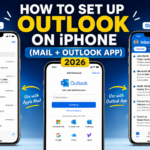 How to Set Up Outlook on iPhone (Mail + Outlook App 2026)