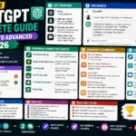 How to Use ChatGPT (Complete Beginner to Advanced 2026)