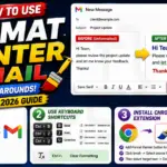 How to Use Format Painter in Gmail (2026 Workarounds)
