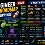ML Engineer Career Roadmap 2026 (Philippines)