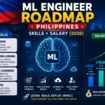 ML Engineer Roadmap Philippines: Skills + Salary (2026)