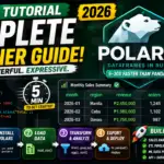 Polars Tutorial (Complete Beginner Guide 2026)
