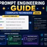 Prompt Engineering Guide (Complete Techniques 2026)