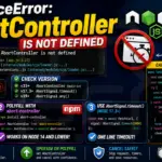 ReferenceError AbortController is not defined (Node.js, 2026)