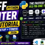 Ruff Python Linter Tutorial (Setup + Config 2026)