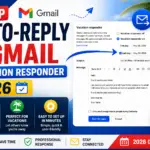 Set Up Auto-Reply in Gmail (Vacation Responder 2026)