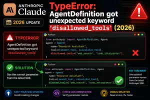 220+ TypeError Solutions 2026: Python & JavaScript Fix