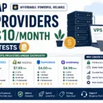 Best Cheap VPS Providers Under $10/Month (2026 Real Tests)