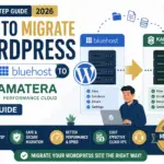 How to Migrate WordPress from Bluehost to Kamatera (2026 Guide)