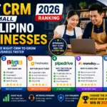Best CRM for Small Filipino Businesses 2026 Ranking