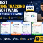 Best Time Tracking Software for Remote Teams 2026
