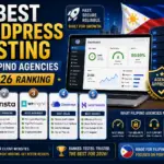 Best WordPress Hosting for Filipino Agencies (2026 Ranking)