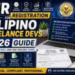 BIR Registration for Filipino Freelance Devs 2026 Guide
