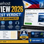 Bluehost Review 2026: Honest Verdict for Beginners