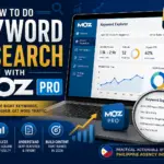 How to Do Keyword Research with Moz Pro (2026 Guide)