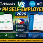 QuickBooks vs Xero 2026: Best for Self-Employed?