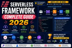 Serverless Framework Complete Guide 2026 (First Deploy)