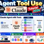 Agent Tool Use with Anthropic Claude Tutorial