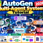 Build AutoGen Multi-Agent System Tutorial