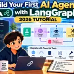 How to Build Your First AI Agent with LangGraph (2026 Tutorial)