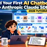 Build Your First AI Chatbot with the Anthropic Claude SDK (2026)