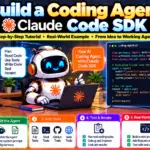 Build a Coding Agent with Claude Code SDK
