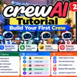 CrewAI Tutorial: Build Your First Crew