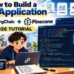 How to Build a RAG Application with LangChain + Pinecone (2026 Tutorial)
