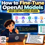 How to Fine-Tune OpenAI Models in 2026 (Complete Developer Guide)