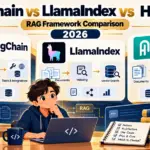 LangChain vs LlamaIndex vs Haystack: RAG Framework Comparison 2026