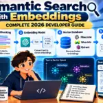 Semantic Search with Embeddings: Complete 2026 Developer Guide